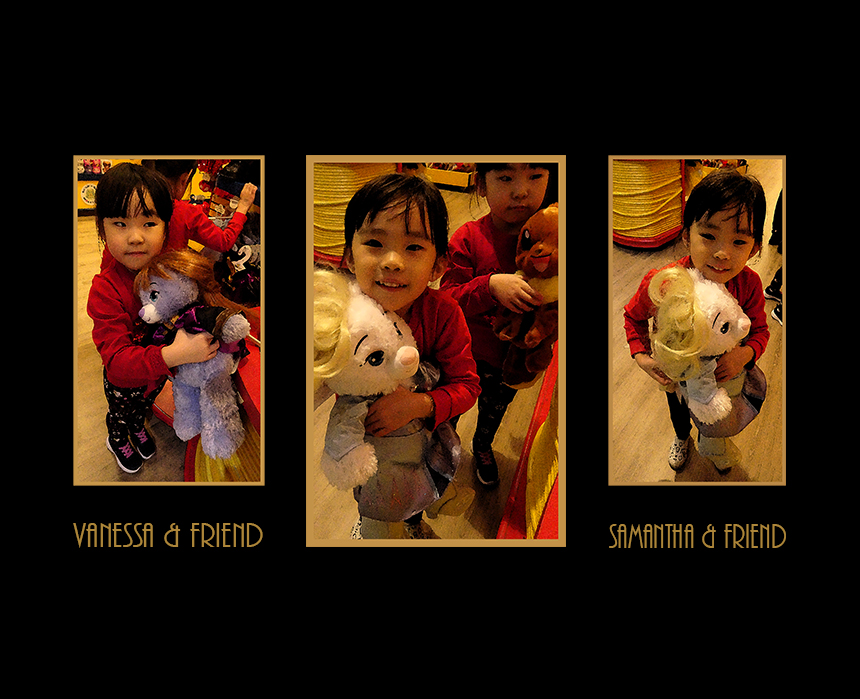 myle & daughters